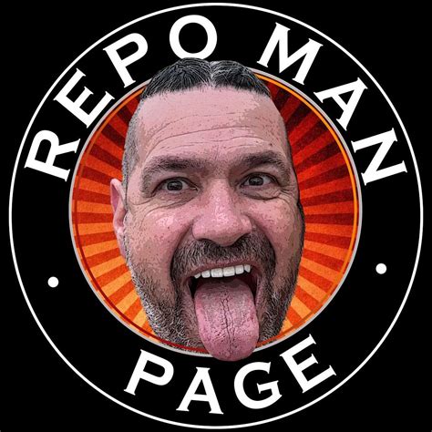 repo man facebook.